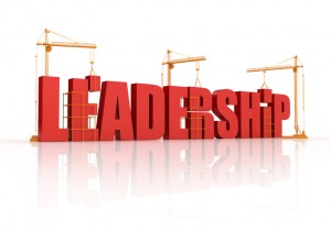Leadership Under Construction