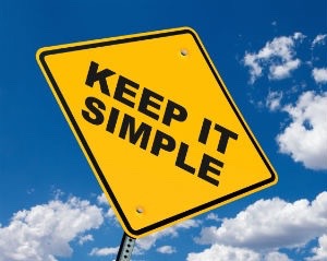 Keeping It Simple Is Not Simple | Hard Lessons